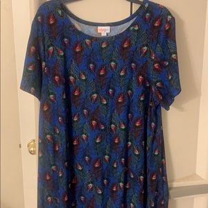 LuLaRoe Carly dress